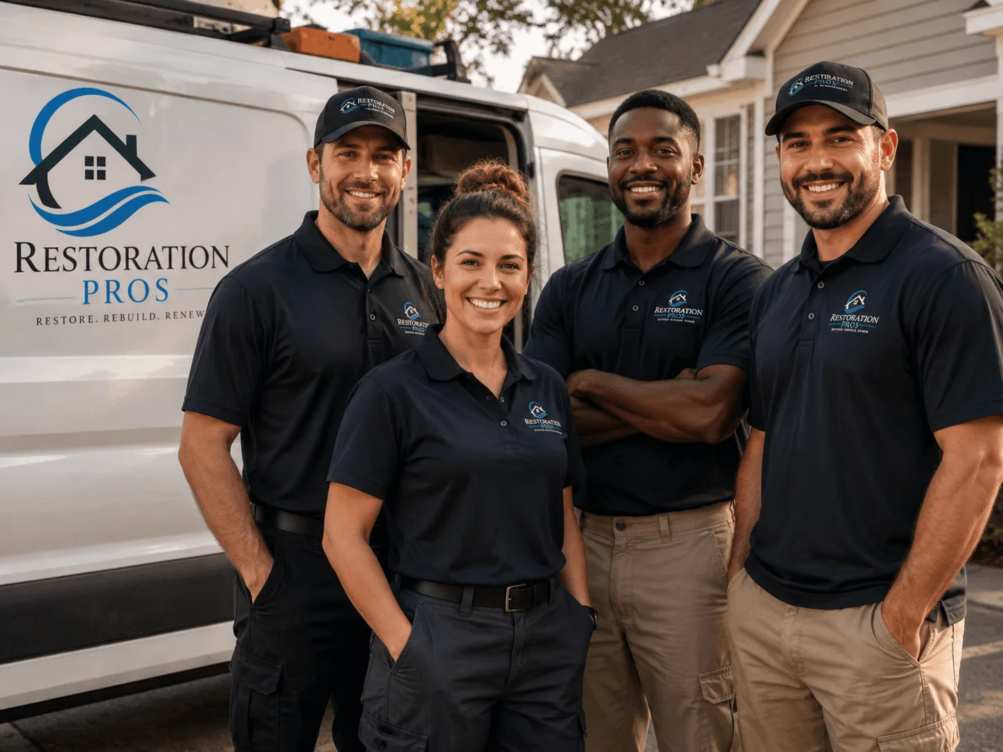 Professional Flood Damage Restoration Services in Moody, TX